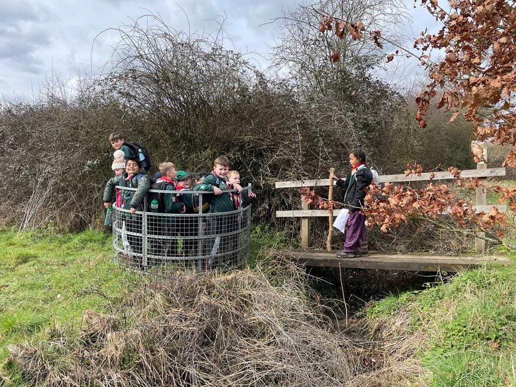 District Hike 2023 - Basingstoke East District Scouts | Basingstoke ...